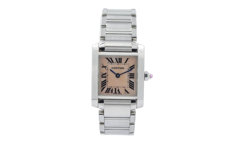 Cartier Tank Francaise W51028Q3